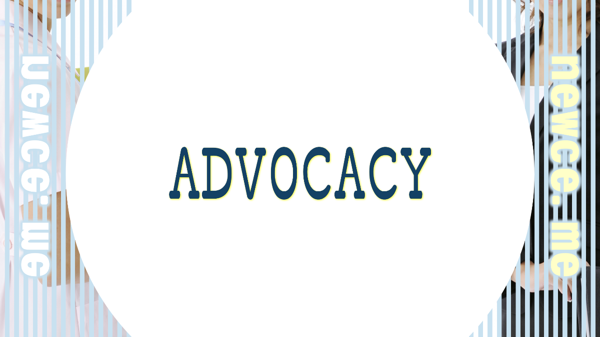 advocacy